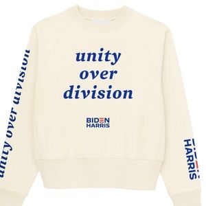 Thakoon Panichgul Unity Over Division Sweatshirt